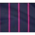 thumbnail image 4 of oneOone Cotton Flex Navy Blue Fabric Pin Stripe Sewing Craft Projects Fabric Prints By Yard 40 Inch Wide, 4 of 4