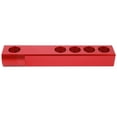 thumbnail image 4 of ATV Rear Suspension Link Kit CNC Aluminum Precise Adjustable Rear Lowering Kit Replacement For Banshee 350 YFZ350 Red, 4 of 9