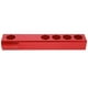 thumbnail image 4 of ATV Rear Suspension Link Kit CNC Aluminum Precise Adjustable Rear Lowering Kit Replacement For Banshee 350 YFZ350 Red, 4 of 9