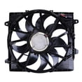 thumbnail image 4 of Engine Radiator Cooling Fan Assembly ABS Plastic Fits for Jeep Wrangler 2019-2022 Replace 68272755AD, 4 of 10