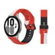 thumbnail image 1 of Correa Compatible Para Samsung Watch 4 Watch Classic Soft Silicone Sports Wristband Strap Correa De Reloj Impermeable seitruly EL016601-05, 1 of 5