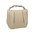 thumbnail image 1 of Handheld Makeup Bag Portable Hanging Multifunctional Waterproof Cosmetic Toiletry Case For Travel, 1 of 5