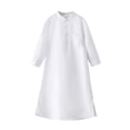 thumbnail image 3 of Kaftan Robe for Boys Traditional Long Sleeve Kaftan Robe Middle Abaya Casual Jumpsuit for Children, 3 of 9