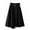 Black, variant on Sngxgn Skirts for Women Skorts Mini Summer Shorts Skirt(Green,A)