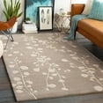 thumbnail image 2 of Surya Cottage Athena Wool 10' x 14' Area Rugs With Medium Gray And Ivory Finish, 2 of 7