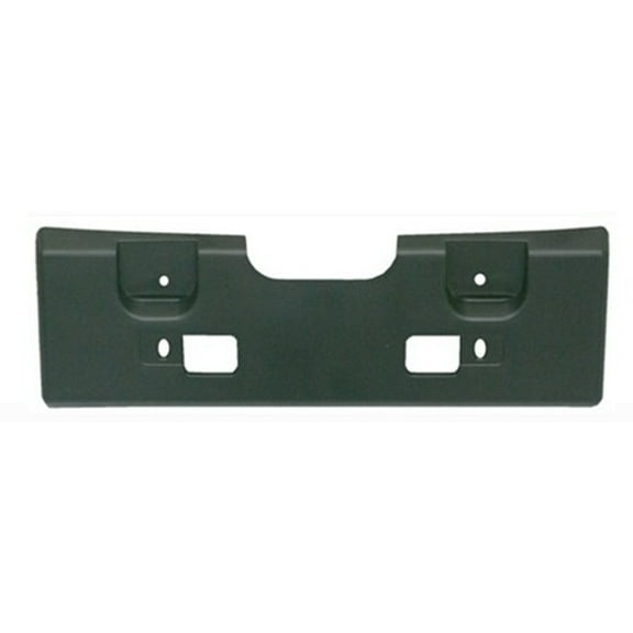 KAI New Standard Replacement Front License Plate Bracket, Fits 2007-2012 Nissan Sentra