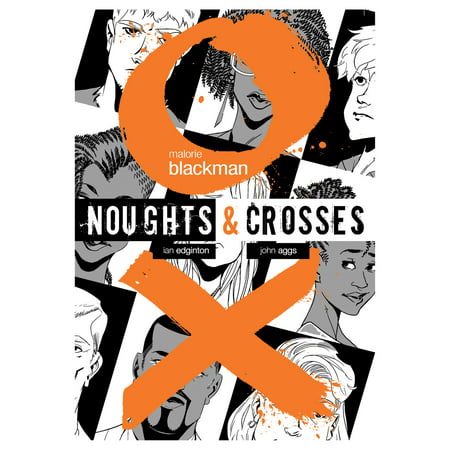 Noughts & Crosses Graphic Novel - eBook (Best Graphic Romance Novels)