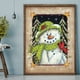 thumbnail image 3 of Wdftyju Diamond Painting 5D DIY Muñeco de nieve Full Round Drill Rhinestone Kit (NH926) Wdftyju 6xt2aj1nx7vh4es9D02, 3 of 9