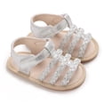 thumbnail image 4 of Walking Shoes For Babies Baby Summer New Toddler Sandals Outside Wear Non-Slip Breathable Sweat Proof Infant Sandals Baby Slip On Shoes, 4 of 6
