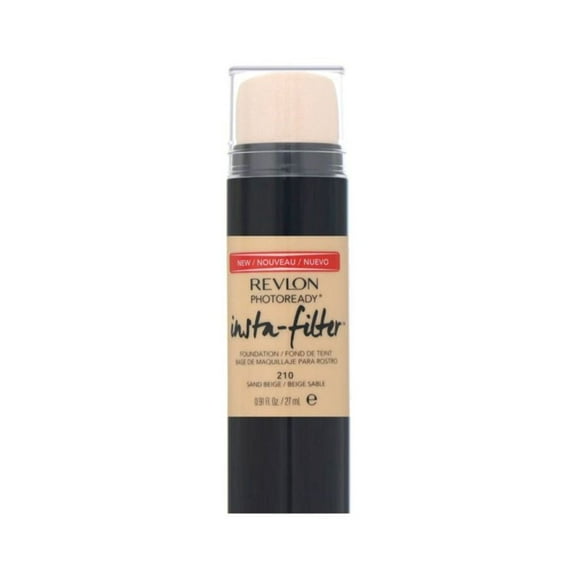 Revlon PhotoReady Insta-Filter Foundation 210 Sand Beige 0.91 oz