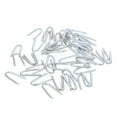 Axio 50 Pcs Netting Staples U Shape Nails Fencing Staples Wire Heavy