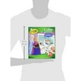 thumbnail image 4 of Color & Sticker Book, Frozen 2, 4 of 4
