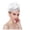 White, variant on Flower Mesh Ribbons Feathers Headbands for Women Cocktail Tea Party Hat Headwear Elegant Stylish Retro Headband 1 PC Black one size