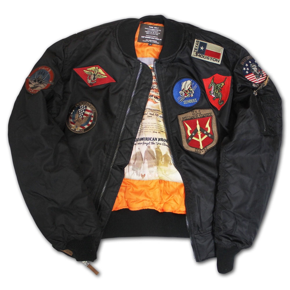 CWU-36/P Bomber Flight Jacket - Designed by Experts - Metasco® Industries