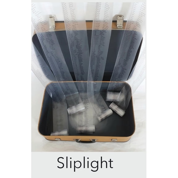 Sliplight, (Paperback)