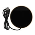 thumbnail image 4 of Coffee Mug Warmer Candle Warmer Plate Coffee Warmer For Desk Coffee Mug Warmer 55 Constant Temperature Space Saving Smart USB Candle Warmer For  Travelling, 4 of 8
