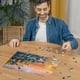 thumbnail image 3 of Rompecabezas Faro de Ravensburger al atardecer, 500 piezas, 3 of 5