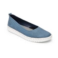 thumbnail image 1 of Zapato Flat Casual Flexi Para Mujer Estilo 108203 Azul Confort azul 24 Flexi 08203A, 1 of 5