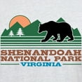 thumbnail image 3 of CafePress - Shenandoah National Park Light T Shirt - Men's Classic Graphic T-Shirt, 3 of 4
