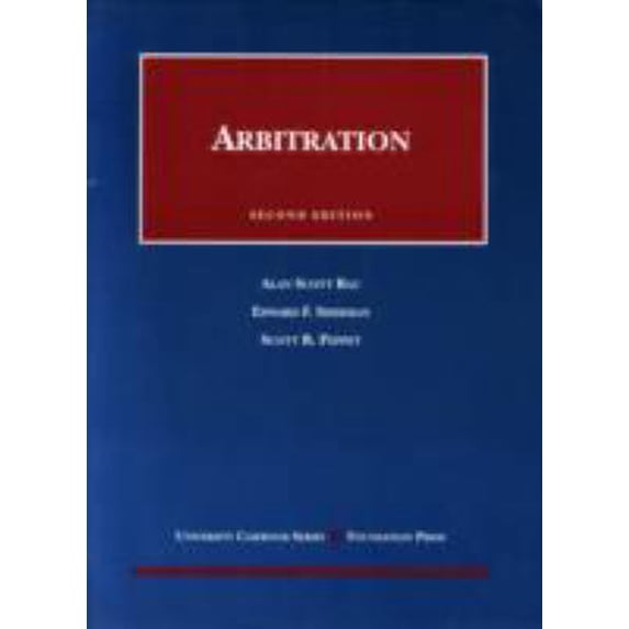 Pre-Owned Arbitration (Paperback) 1587780895 9781587780899