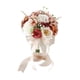 thumbnail image 2 of Ramo de novia, flores artificiales, accesorios para fotos, centros de mesa, adornos, ramo para lanzar Caramelo, 2 of 9