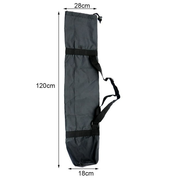 Mosiee 70-130Cm Tripod Bag Drawstring Toting Bag Handbag For Mic Tripod Stand Light Yoga Mat Monopod Umbrella Photographic Studio