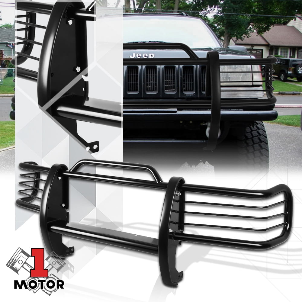 Jeep Cherokee Brush Guard Bumper