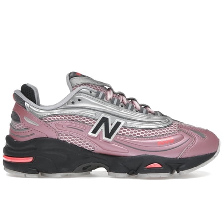New Balance Men's 1000 Pink Metallic Silver Shoes, from StockX