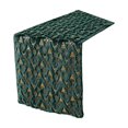 thumbnail image 2 of Qwtwty Christmas Table Runner Decorations, Winter Xmas Table Decorations for Farmhouse Kitchen Dinning Home Party Favors Supplies, 2 of 6