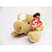 Genuine Original Ty Beanie Baby - Derby - Horse, 1995 Ty Beanie Babies