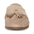 thumbnail image 4 of Steve Madden Womens Colorado Faux Suede Flat Loafers, 4 of 9