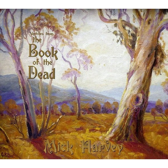 Mick Harvey - Sketches from the Book of the Dead - Music & Performance - CD