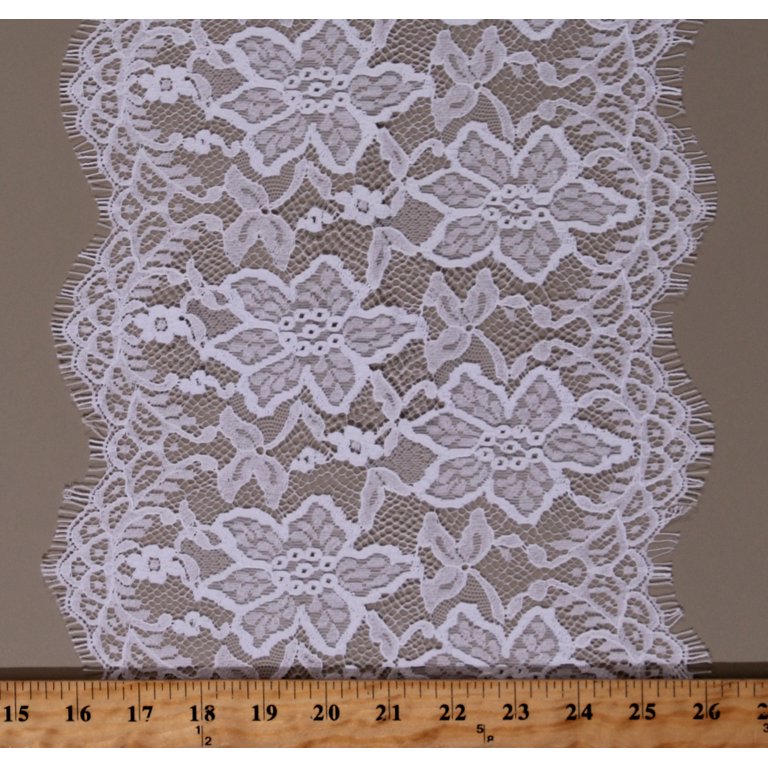 Lace Trim by the Yard