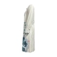 thumbnail image 3 of Gomelly Women Dresses Long Sleeve Shirt Dress Casual Midi Ladies Holiday Spring Floral Print White S, 3 of 6