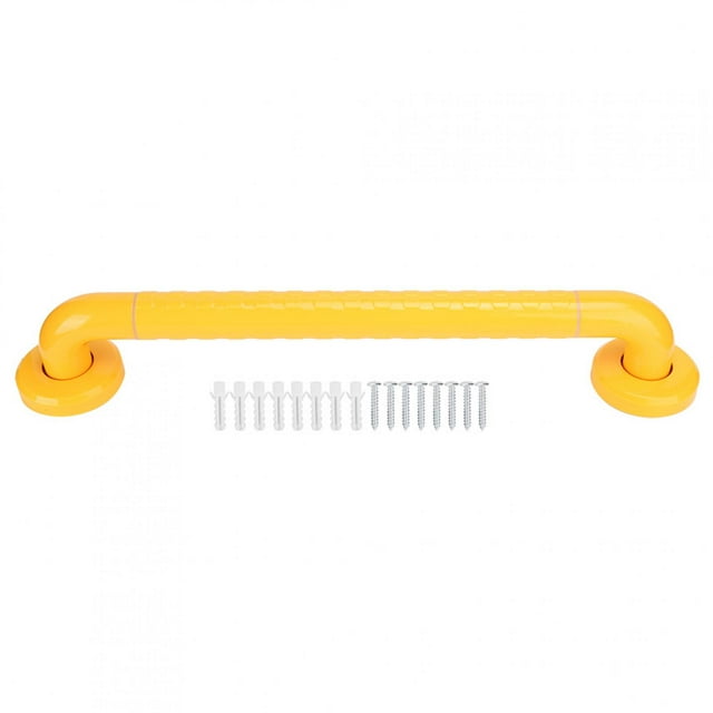 Pasamanos Luminoso Antideslizante Sincero para Inodoro de baño Barra de Apoyo Segura y Resistente para Ancianos y niños 50 cm