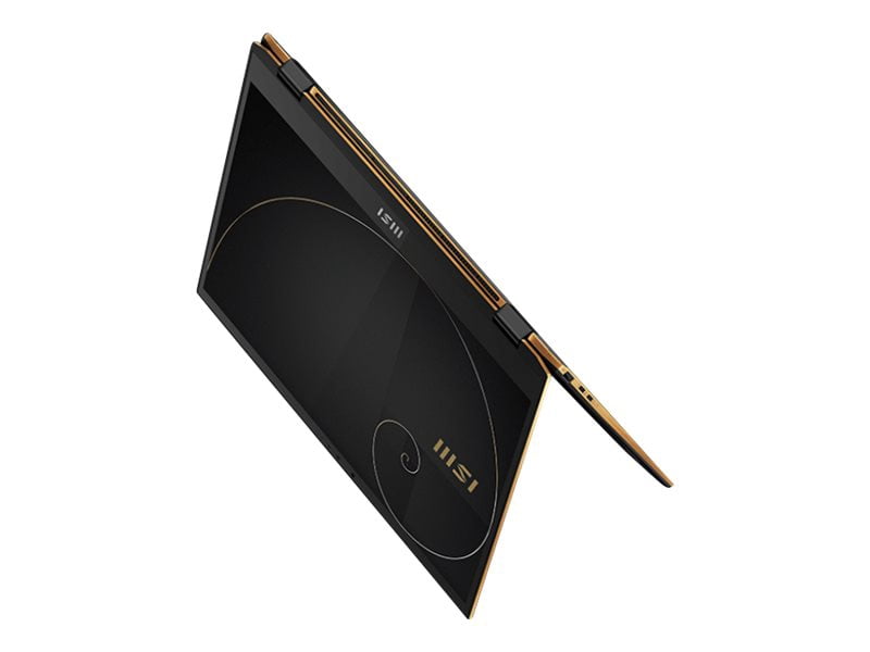 MSI Summit E13 Flip EVO - Portátil Profesional: Pantalla Táctil De Nivel IPS De 13 Pulgadas, Intel Core I7-1185G7, Iris Xe, 32 GB De RAM, 1 TB NVMe SSD, Win10 PRO