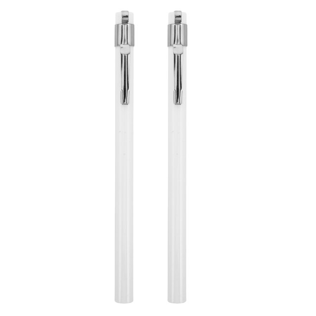 BESTYASH 2Ud Funda Pen Style Para Sonda De Termómetro Con Compacto Y Clip Metálico