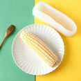 thumbnail image 3 of Cake Mould, Nonstick Silicone  Corn Mould, Baking Tools 3D Corn Shaped Cake  for Home Kitchen, 3 of 8