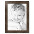 thumbnail image 2 of ArtToFrames 20" x 28" Real Reclaimed Brown Barnwood Picture Frame, 20x28 inch Brown Wood Poster Frame (WOM-4816), 2 of 8