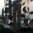 thumbnail image 6 of Propper Women's EMS Pant Critical Response Durable Cargo Pants 17 Pockets Stain & Wrinkle Resistant, 6 of 7