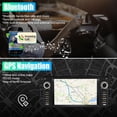 thumbnail image 3 of Sistema estéreo AWESAFE Android con sistema Carplay inalámbrico Jeep Wrangler, 3 of 7