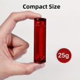 thumbnail image 2 of QJUHUNG Bike Tail Light  Rechargeable LED Light  Bicycle Front And Rear Lights  Suitable For Mountain Bike And Regular Bike, 2 of 5