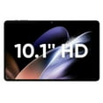 thumbnail image 1 of SWACONNECT Tablette Android Débloquée 10.1” Écran 32 Go + 4 Go Wi-Fi + Cellulaire / Batterie 5000mAh, Android 13, Caméra 5MP et 13MP / Neuve (Version Internationale), 1 of 2
