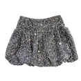 thumbnail image 4 of Tiijoy Girls Shiny Sequins Tutu Skirt Princess Party Scooter Skirt, Sizes 13-14, 4 of 7