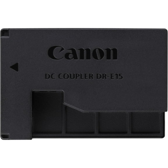Canon DR-E15 - DC coupler - for EOS 100D, Kiss X7, Rebel SL1