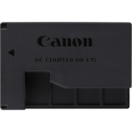 Canon DR-E15 - DC coupler - for EOS 100D, Kiss X7, Rebel SL1