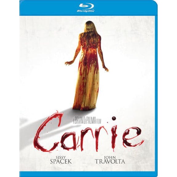 Carrie  (1976) (WS/RPKG/FP/BD) (Blu-ray New Box Art) [Blu-ray]