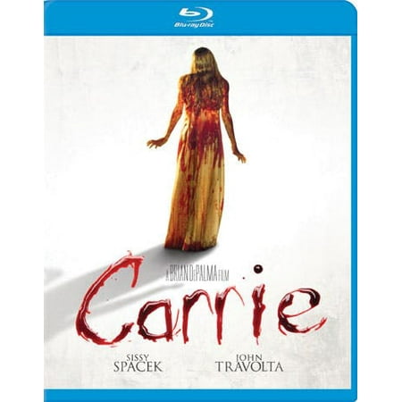 Carrie (1976) (WS/RPKG/FP/BD) (Blu-ray New Box Art) [Blu-ray]