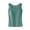 Green#tank tops for women, variant on Womens Seamless Tank Tops with Built In Bra Square Neck Fitted Top Sleeveless Summer Going Out Top Stretch Base Undershirt Red,XL