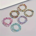 thumbnail image 6 of JZROCKER Colorful Glass Bead Bracelet Set 30pcs Hand Chain Anklets Bracelets for Women, 6 of 21